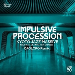 Kyoto Jazz Massive Power (Art Of Tones Remix) Impulsive Procession (Opolopo Remix) VINYL 12INCH