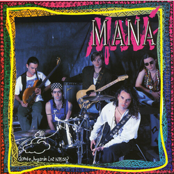 Mana ?Donde Jugaran Los Ni?os? VINYL LP