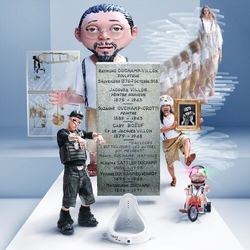 Mnnk Bro. Murakami,Takashi Jp The Wavy Rrose Selavy Besides Its Always The Others vinyl 12