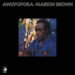 Marion Brown Awofofora vinyl LP