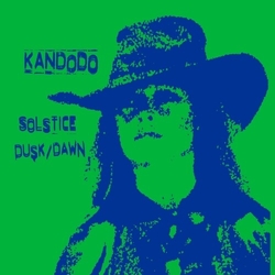 Kandodo Dusk Dawn vinyl LP
