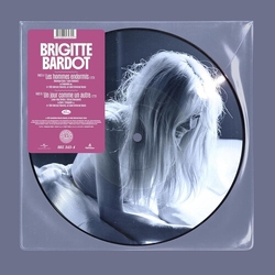 Brigitte Bardot Les Hommes Endormis (Fra) vinyl LP