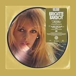 Brigitte Bardot Moi Je Joue VINYL LP
