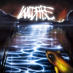 Fish Narc Wildfire Colored VINYL LP