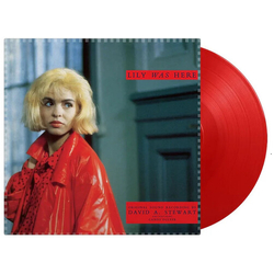 SoundTrack Lily Was Here Limited 180-Gram Red 180Gm Lp Colored Limited Edition VINYL LP