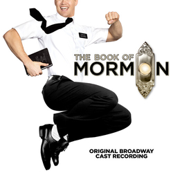 Trey Parker Robert Lopez Matt Stone The Book Of Mormon (Original Broadway Cast Recording) Anniversary Edition VINYL LP