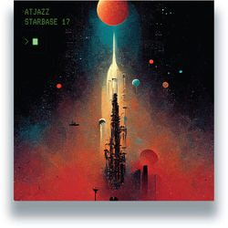 Atjazz Starbase 17 vinyl LP