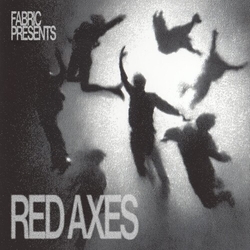 Red Axes Fabric Presents Red Axes 10Inch VINYL LP