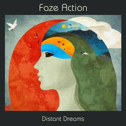 Faze Action Distant Dreams vinyl LP