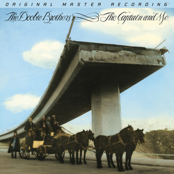Doobie Brothers The Captain & Me 180Gm Lp Limited Edition VINYL LP