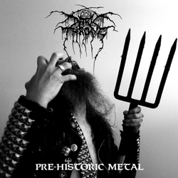 Darkthrone Pre-Historic Metal vinyl LP