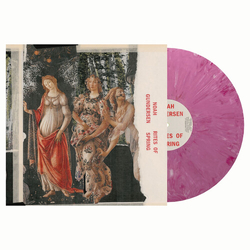 Noah Gundersen Rites Of Spring Colored Pink VINYL LP