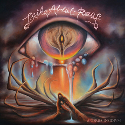 Leila Abdul-Rauf Andros Insidium Colored VINYL LP