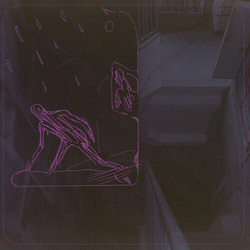 C.I.A. Debutante Trespass vinyl LP