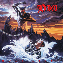 Dio Holy Diver VINYL LP