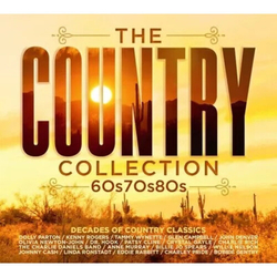 Various Artists Country Collection 60s 70s 80s CD