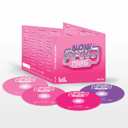 Now 12-Inch 80S 1986 - Part Two Various (Uk) Now 12-Inch 80S 1986 - Part Two Various (Uk) CD