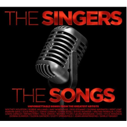 Singers The Songs Various (Uk) Singers The Songs Various (Uk) CD