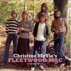 Mcvie,Christine Fleetwood Mac At The Bbc 1970-71 vinyl LP