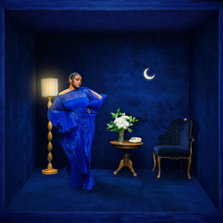 Alex Isley When The City Sleeps (BLUE) Colored VINYL LP