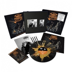 Darkthrone Pre-Historic Metal - Cd + Mc + Splatter Lp Box Set vinyl LP