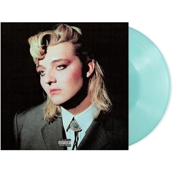 Vienna Vienna Entertain Me Blue Colored ? 45Rpm VINYL LP