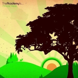 Academy Is Almost Here VINYL LP