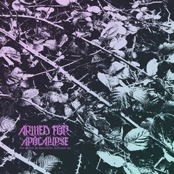 Armed for Apocalypse Earth Is Breathing Beneath Me VINYL LP