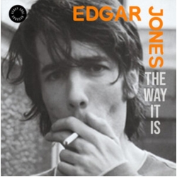 Edgar Jones Way It Is VINYL LP