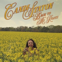 Candi Staton Back To My Roots LP+7-Inch Single VINYL LP
