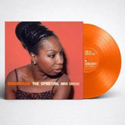 Nina Simone Sinnerman The Spiritual Nina Simone (Colv) (Ltd) vinyl LP