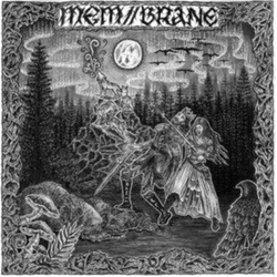 Mem Brane Mem//Brane VINYL LP