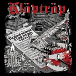 Klaptrap Infernal Machination VINYL LP