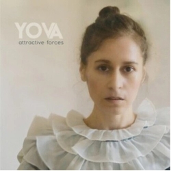 Yova Attractive Forces VINYL LP