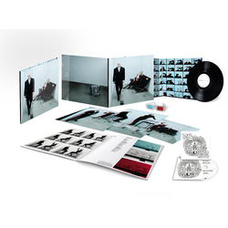 Fangoria La Verdad O La Imaginacion Special Limited Edition With Bonus CD and Exclusive Bonus Tracks With Bonus Tracks Inc Booklet VINYL LP