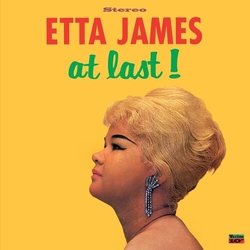 Etta James At Last Limited 180-Gram 10-Inch Vinyl 180Gm Lp 10Inch Limited Edition VINYL LP