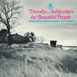 Dorothy Ashby Plays For Beautiful People Limited 180-Gram Vinyl with Bonus Track 180Gm Lp Limited Edition VINYL LP
