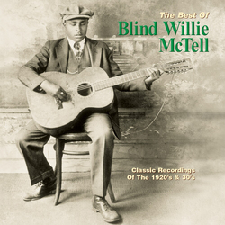 Willie Blind Mctell Best Of Blind Willie Mctell vinyl LP