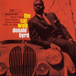 Donald Byrd The Cat Walk (Blue Note Classic Vinyl Edition) 180Gm Lp VINYL LP
