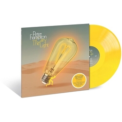 Peter Frampton Carry The Light (Colv) (Ogv) (Ylw) vinyl LP