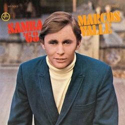 Marcos Valle Samba 68 (Verve Vault Series) (Ogv) vinyl LP