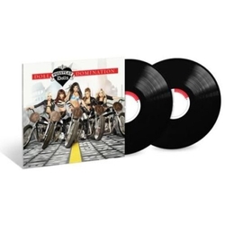 Pussycat Dolls Doll Domination vinyl LP