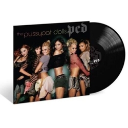 Pussycat Dolls Pcd vinyl LP