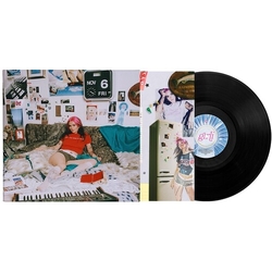 Girli Its Just My Opinion vinyl LP