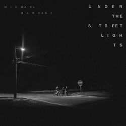 Michael Marcagi Under The Streetlights Colored Yellow Limited Edition VINYL LP