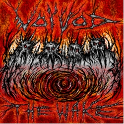 Voivod The Wake Lp Picture Disc Inc Booklet VINYL LP