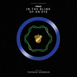 Thomas Newman In The Blink Of An Eye - O.S.T. vinyl LP