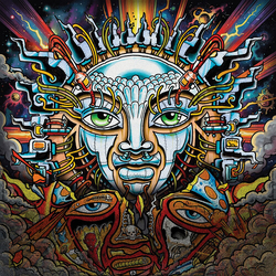 Sublime Until The Sun Explodes (Blue) (Colv) vinyl LP
