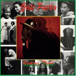 Ranking Dread Girls Fiesta VINYL LP