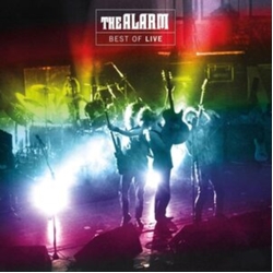 Alarm Best Of Live vinyl LP